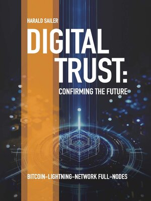cover image of Digital Trust